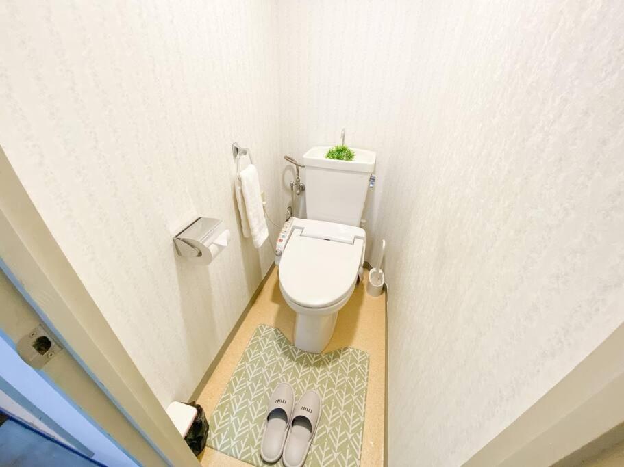 C2 Guest House ユニオン新大阪 リーズナブルで長期滞在に最適 Buitenkant foto