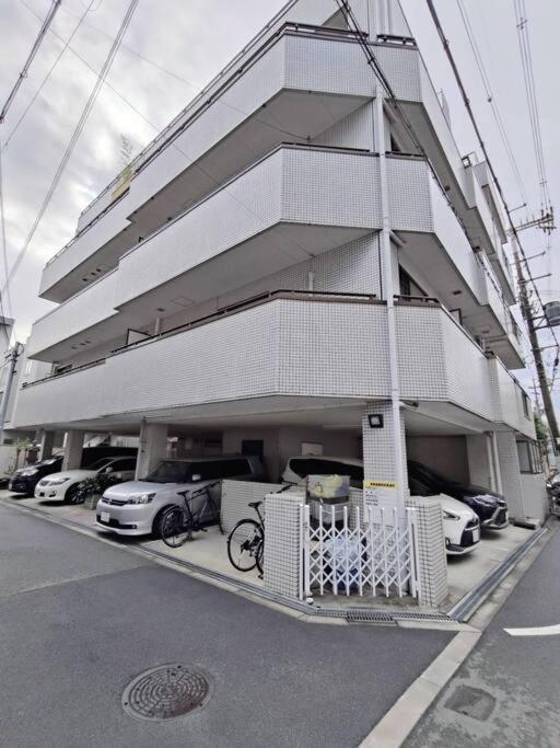 C2 Guest House ユニオン新大阪 リーズナブルで長期滞在に最適 Buitenkant foto