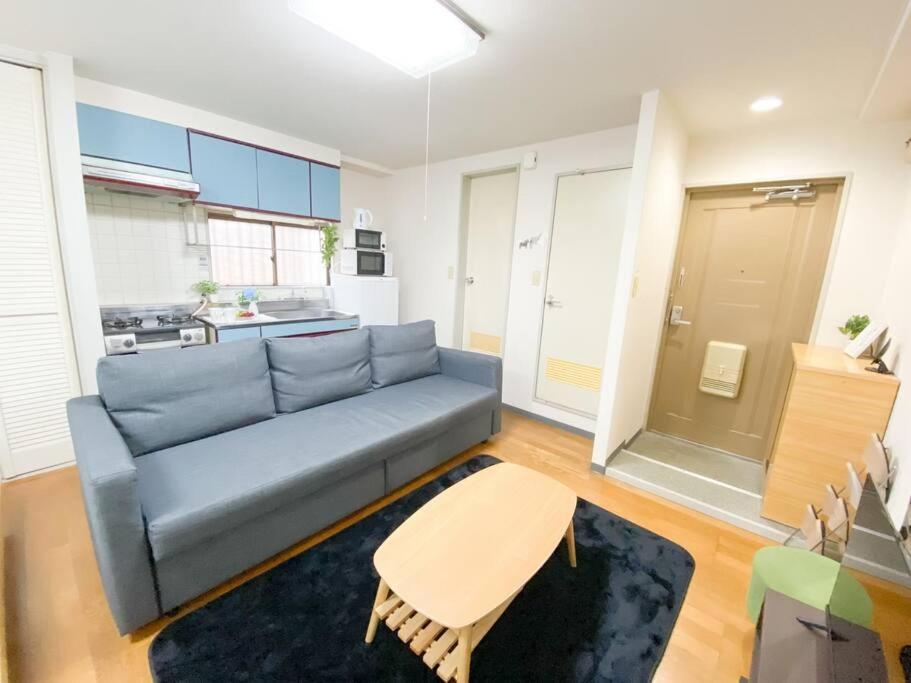 C2 Guest House ユニオン新大阪 リーズナブルで長期滞在に最適 Buitenkant foto
